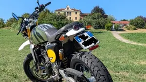 Fantic Motor Caballero 500 Rally 4T (2019 - 21)  (5)