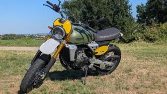 Fantic Motor Caballero 500 Rally 4T (2019 - 21) usata