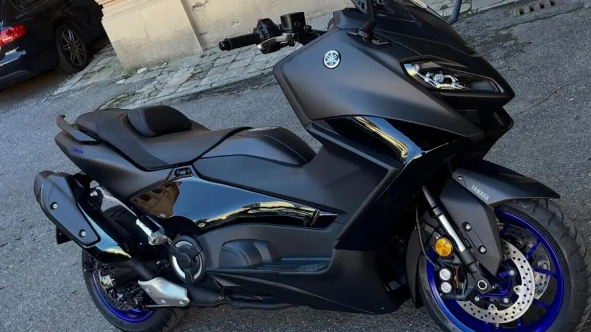 Yamaha T-Max 560 (2022 - 24) 
