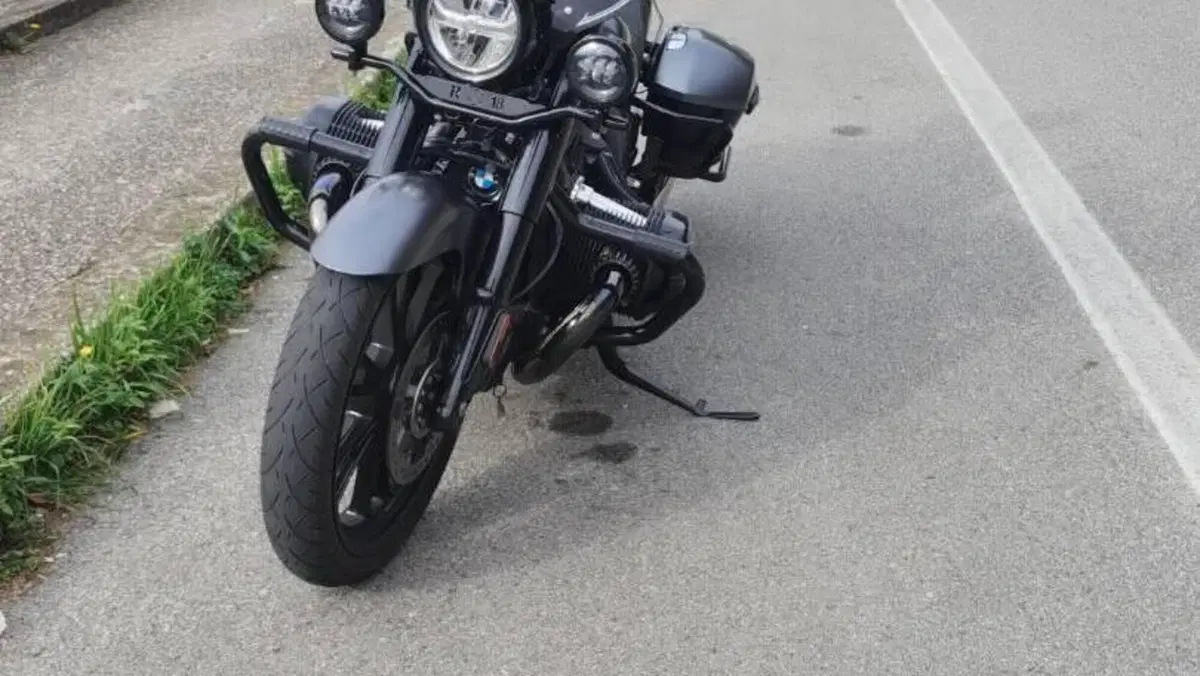 Bmw R 18 Roctane (2023 - 24)  (3)