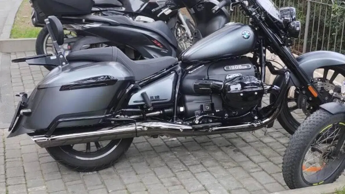 Bmw R 18 Roctane (2023 - 24)  (4)