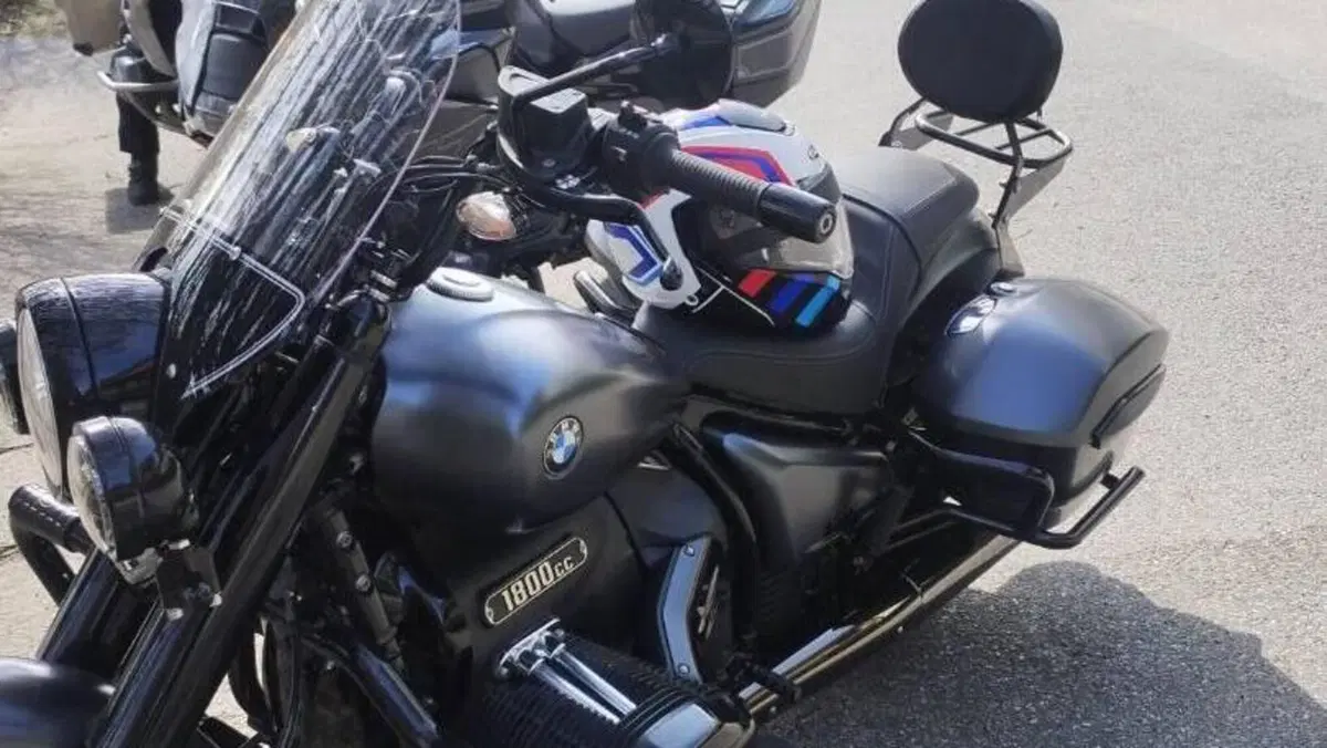 Bmw R 18 Roctane (2023 - 24)  (7)
