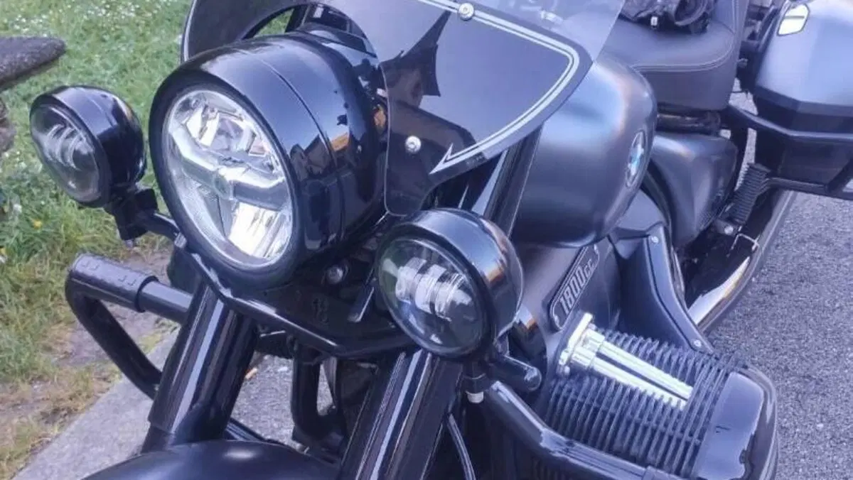 Bmw R 18 Roctane (2023 - 24)  (8)