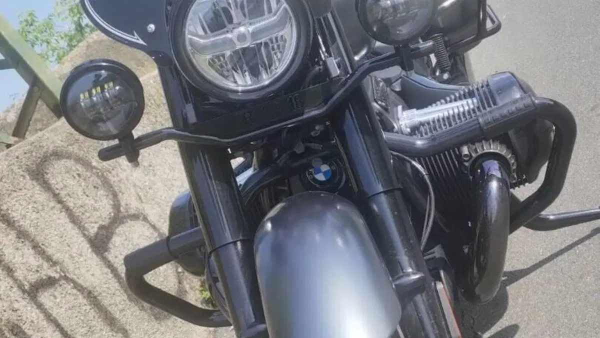 Bmw R 18 Roctane (2023 - 24)  (9)