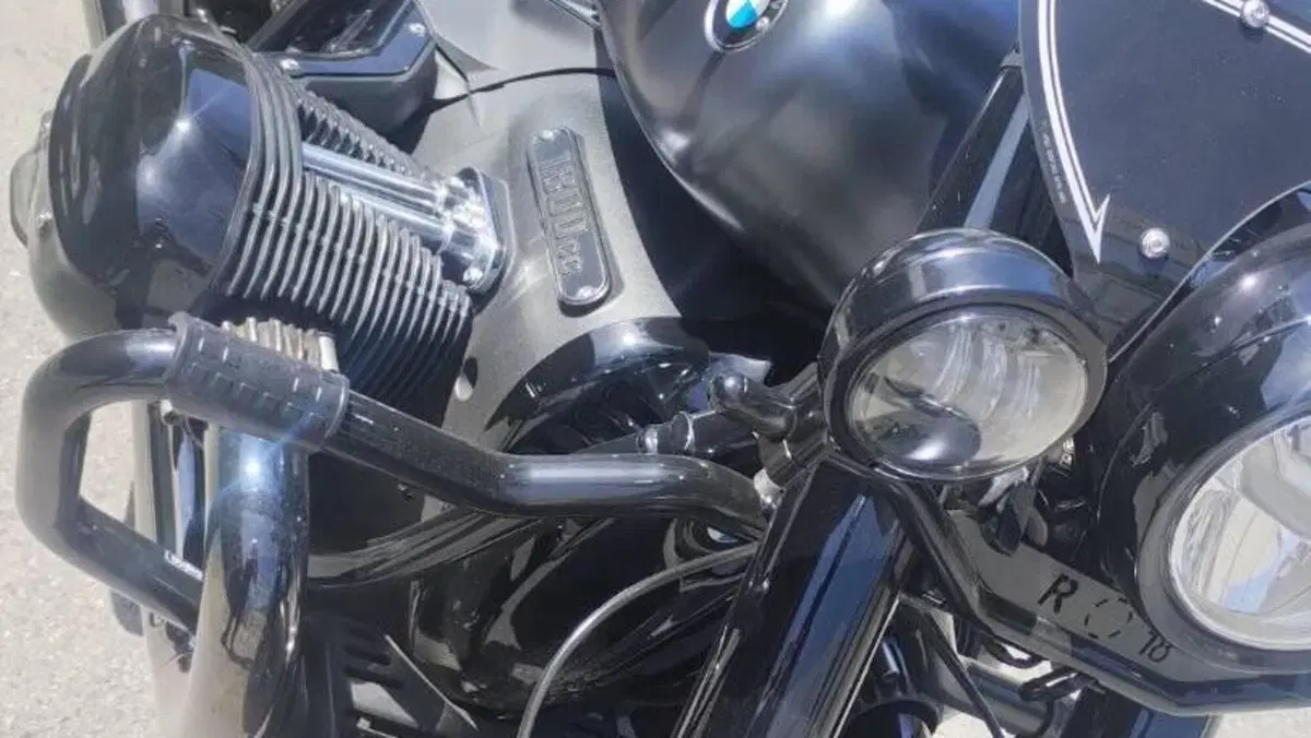Bmw R 18 Roctane (2023 - 24)  (10)