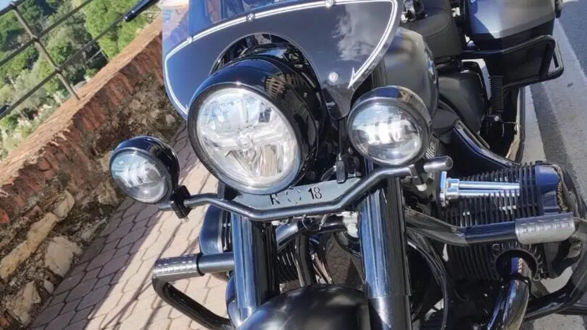 Bmw R 18 Roctane (2023 - 24)  (11)