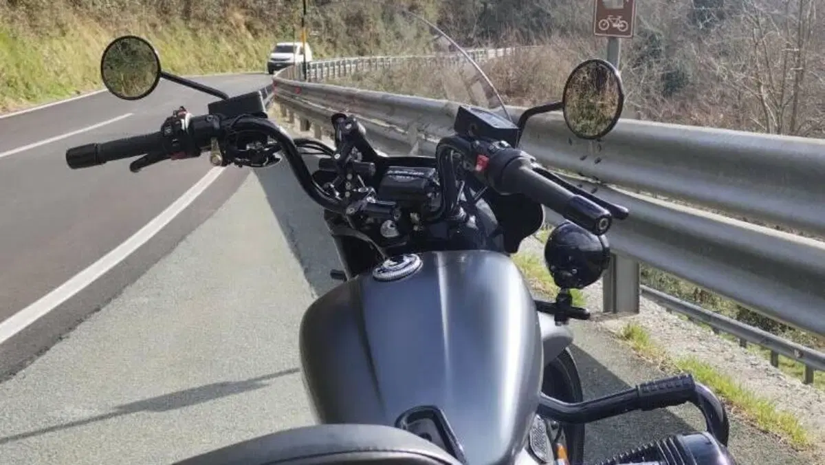 Bmw R 18 Roctane (2023 - 24)  (12)