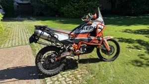 KTM 990 Adventure R (2009 - 11) 