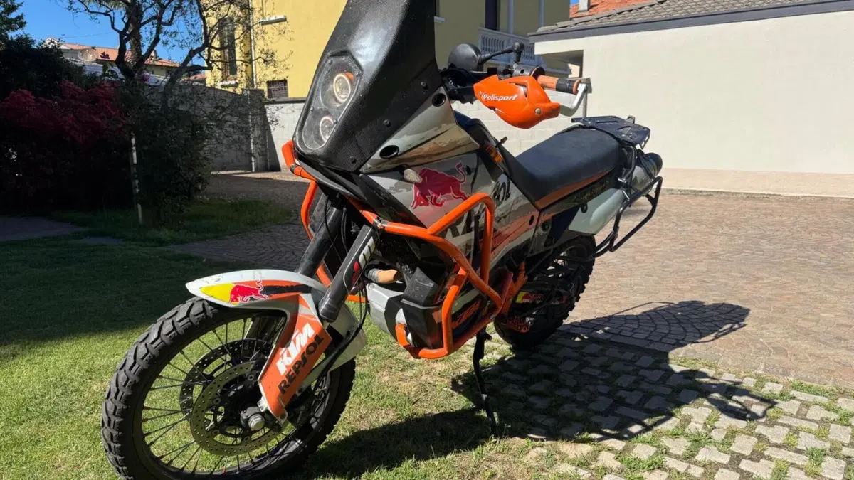 KTM 990 Adventure R (2009 - 11)  (6)
