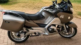 Bmw R 1200 RT (2010 - 13) usata