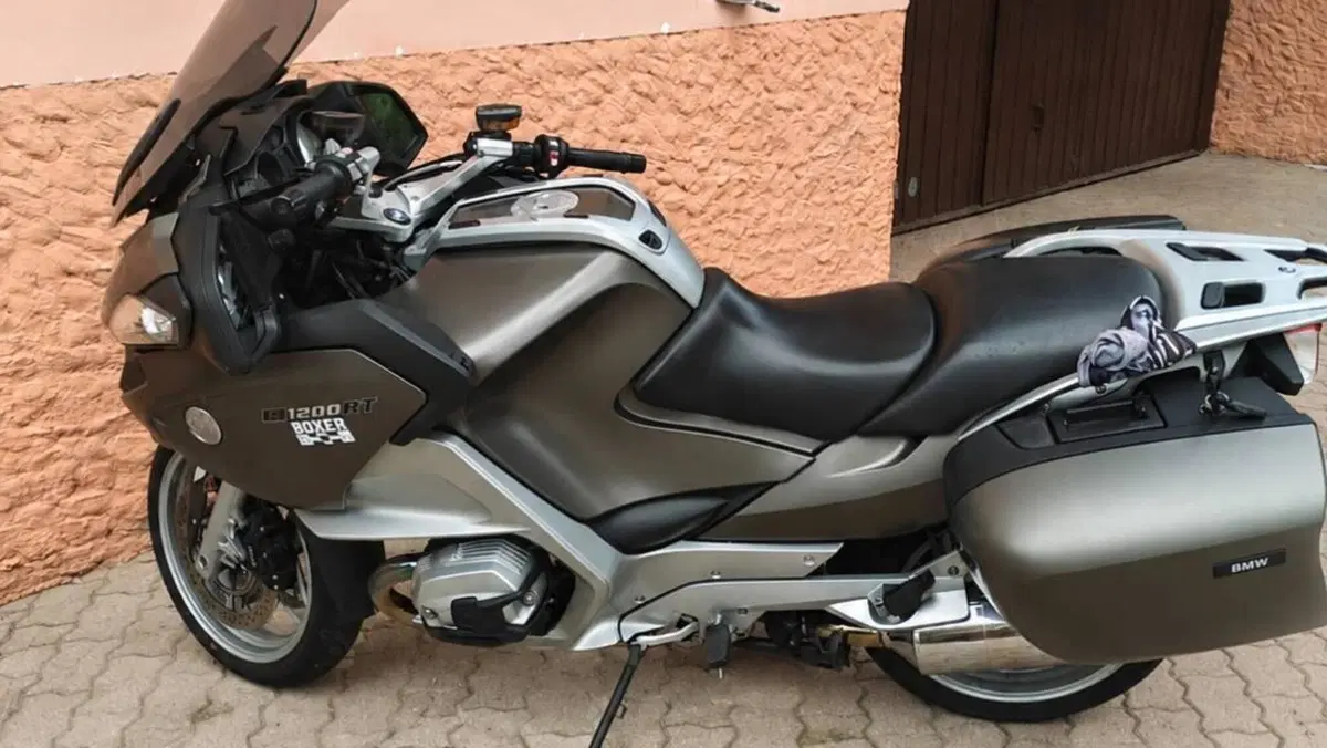 Bmw R 1200 RT (2010 - 13)  (2)