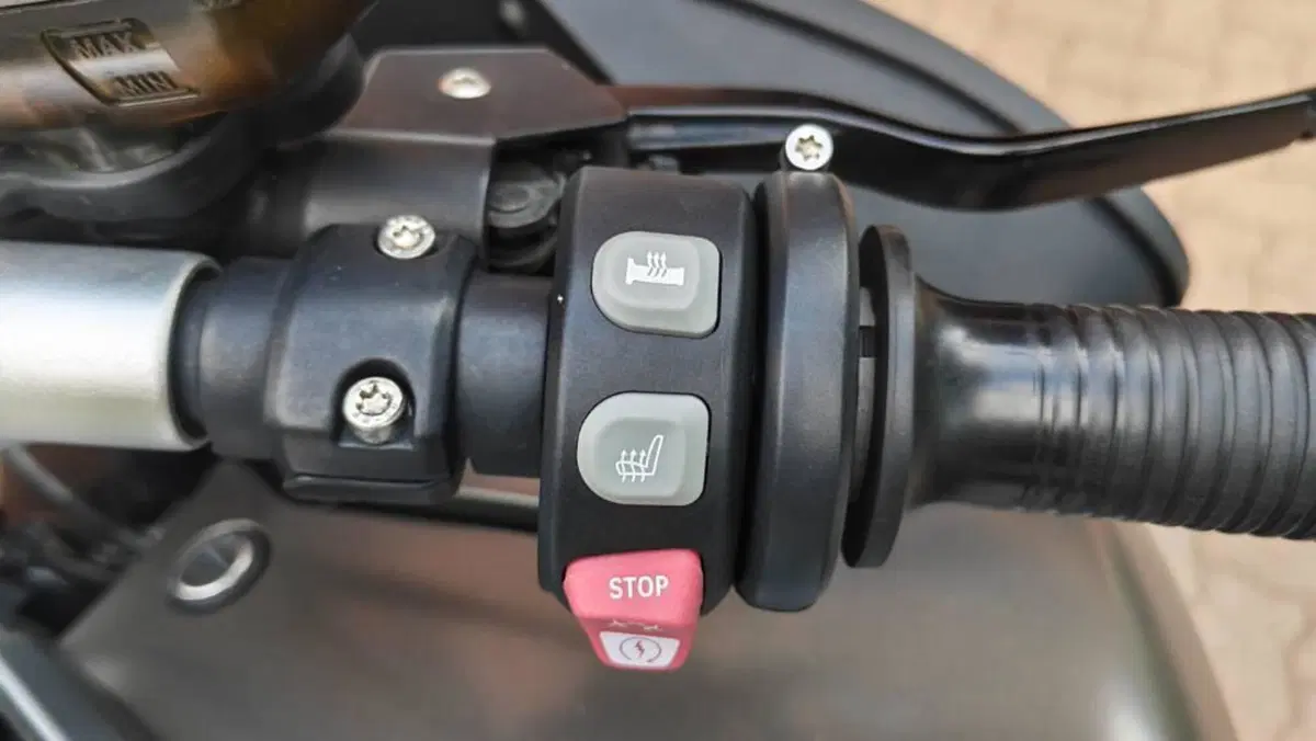 Bmw R 1200 RT (2010 - 13)  (3)
