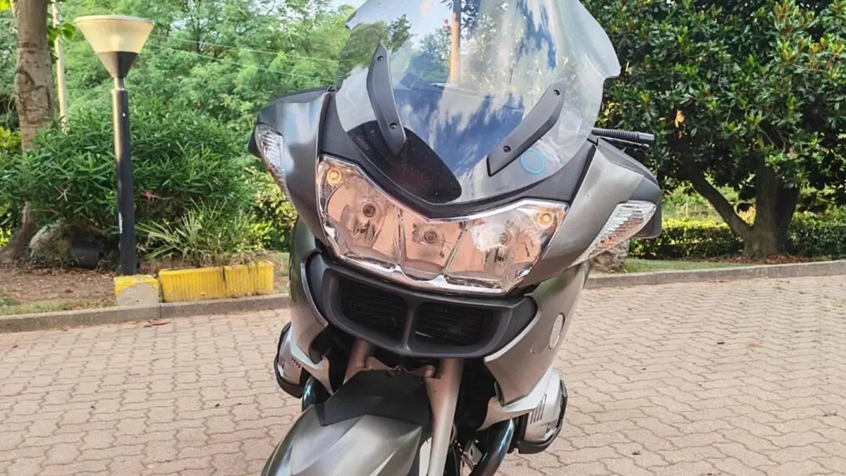 Bmw R 1200 RT (2010 - 13)  (6)
