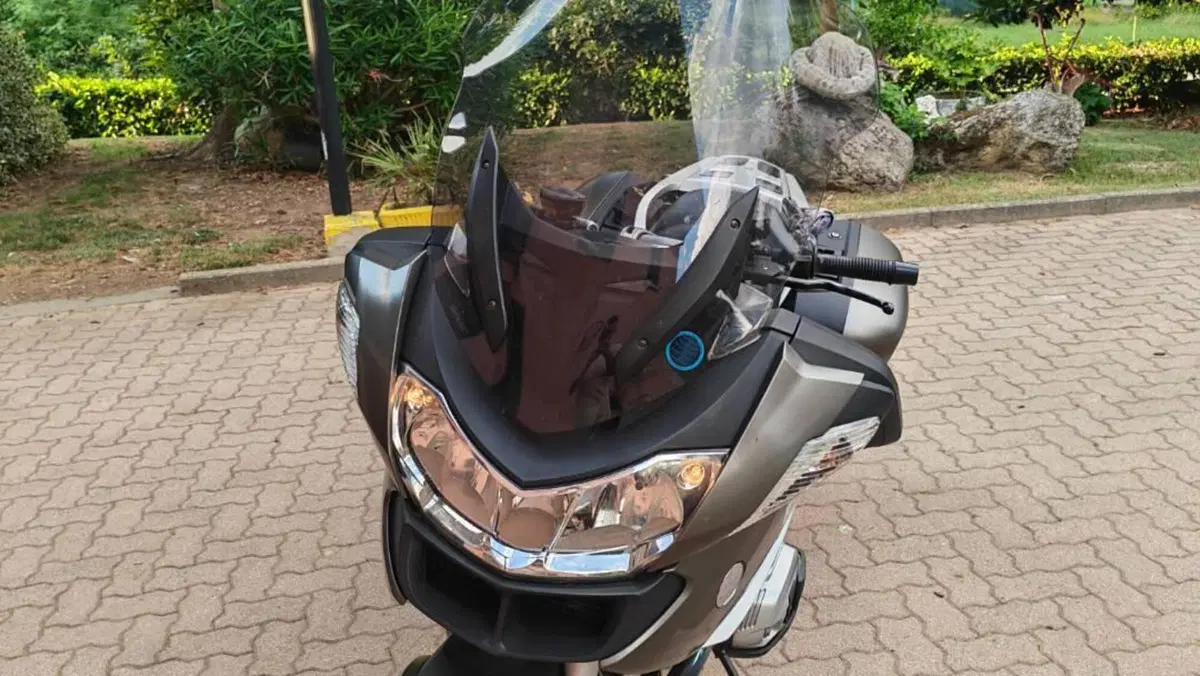 Bmw R 1200 RT (2010 - 13)  (10)