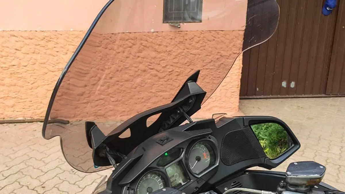 Bmw R 1200 RT (2010 - 13)  (11)
