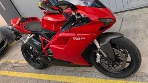 Ducati 848 (2007 - 13)  (3)