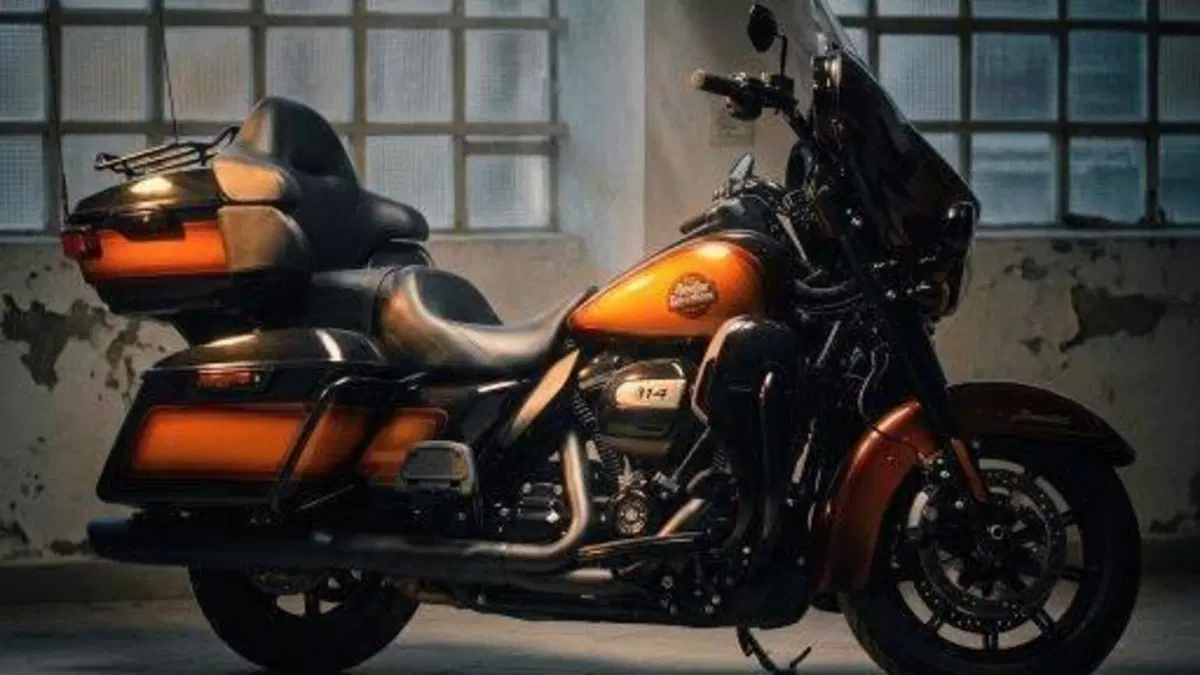 Harley-Davidson Ultra Limited (2022 - 25) 
