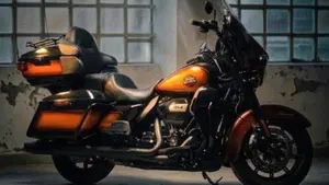 Harley-Davidson Ultra Limited (2022 - 25) 
