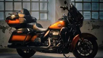 Harley-Davidson Ultra Limited (2022 - 25) usata