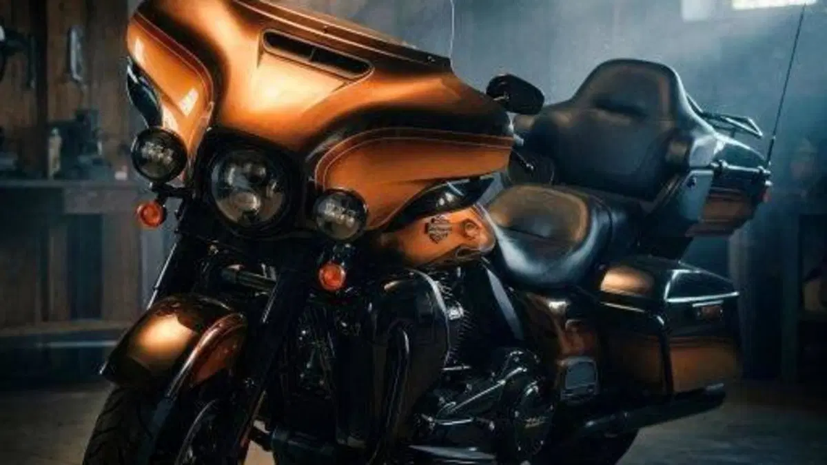 Harley-Davidson Ultra Limited (2022 - 25)  (2)