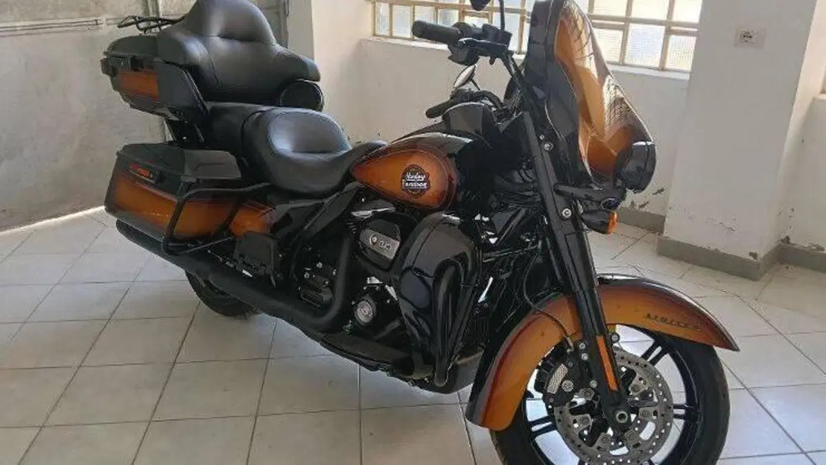 Harley-Davidson Ultra Limited (2022 - 25)  (4)