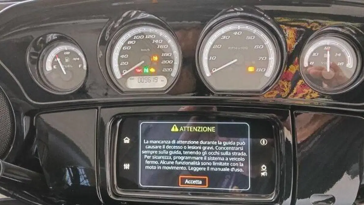 Harley-Davidson Ultra Limited (2022 - 25)  (5)