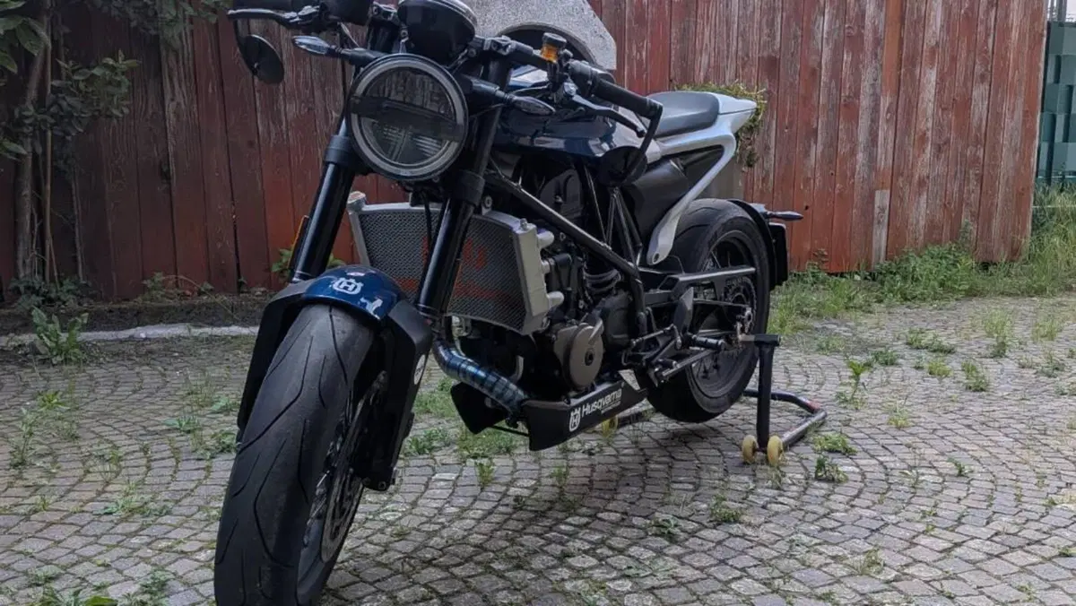 Husqvarna Vitpilen 701 (2020) 