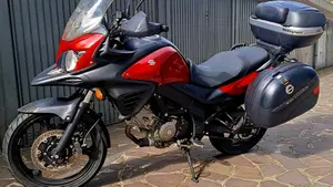 Suzuki V-Strom 650 ABS (2011 - 17)  (2)