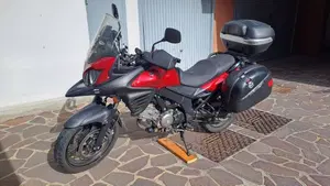 Suzuki V-Strom 650 ABS (2011 - 17)  (3)