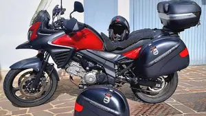Suzuki V-Strom 650 ABS (2011 - 17)  (5)