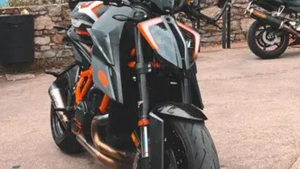 KTM 1290 Super Duke R (2020) usata