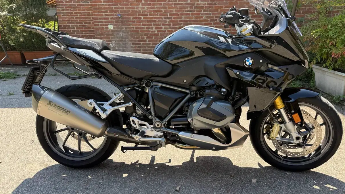 Bmw R 1250 RS (2021 - 25)  (3)