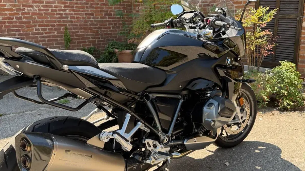 Bmw R 1250 RS (2021 - 25)  (5)