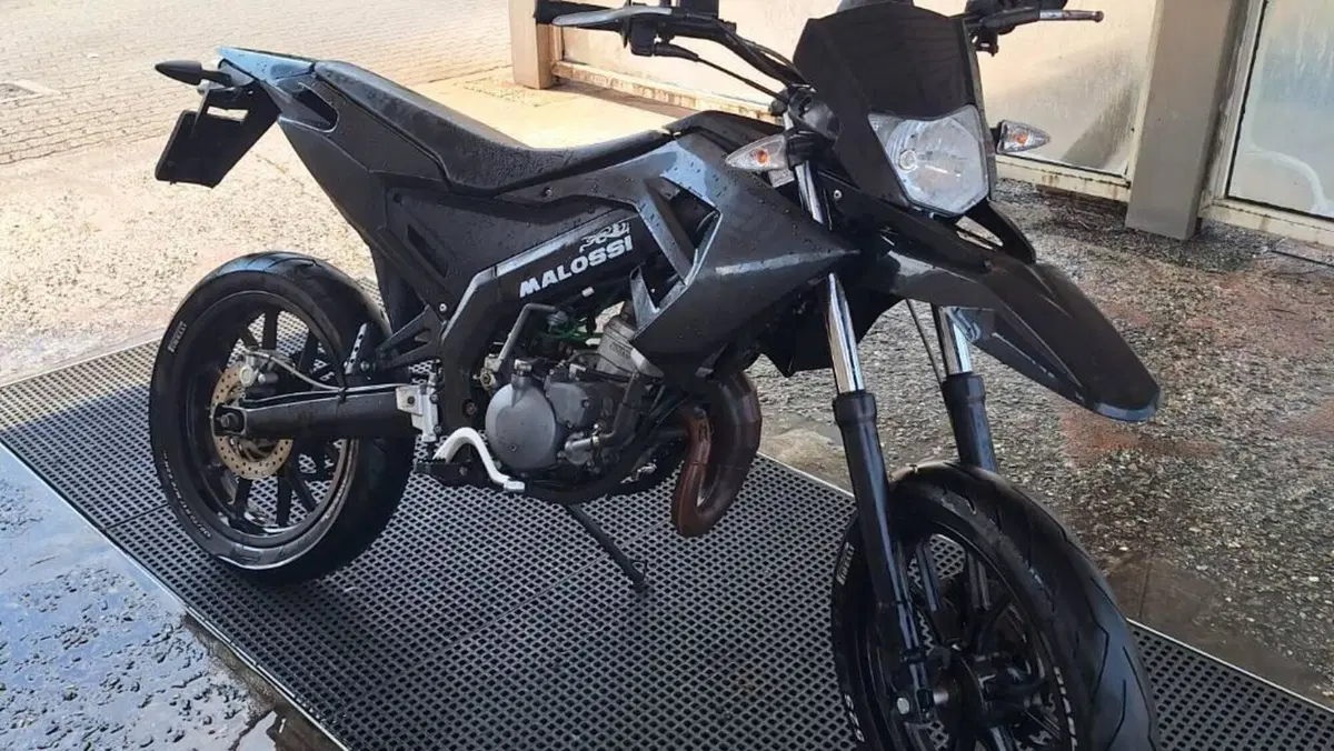 Derbi Senda 50 X-Treme SM (2018 - 20) 