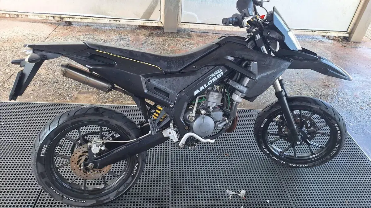 Derbi Senda 50 X-Treme SM (2018 - 20)  (2)