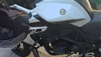 Benelli TRK 502X (2021 - 26)