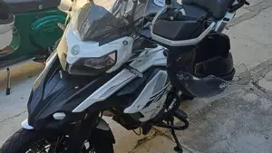 Benelli TRK 502X (2021 - 26)  (4)