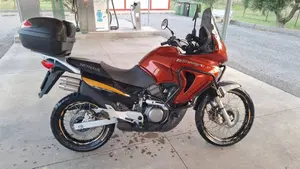 Honda Transalp XL 650V (2005 - 06) 