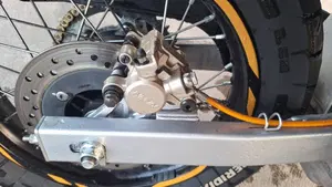Honda Transalp XL 650V (2005 - 06)  (4)