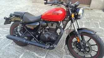 Royal Enfield Meteor 350 (2021 - 26) usata