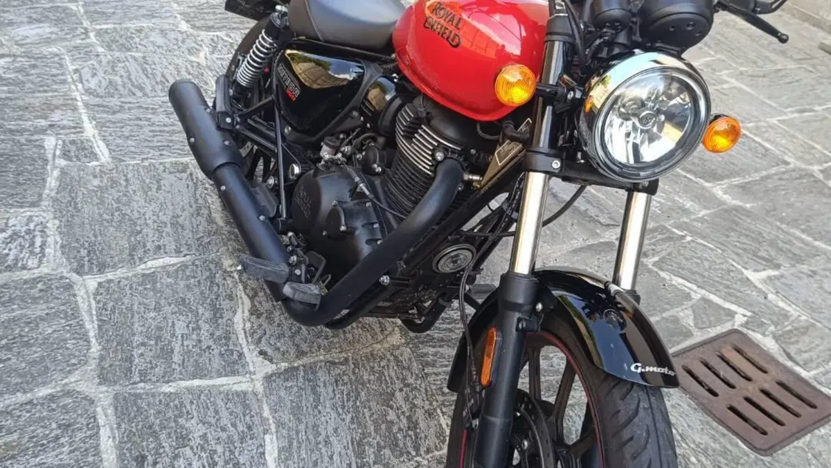 Royal Enfield Meteor 350 (2021 - 26)  (5)