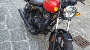 Royal Enfield Meteor 350 (2021 - 26)  (5)