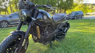 Benelli Leoncino 500 ABS (2017 - 20) usata