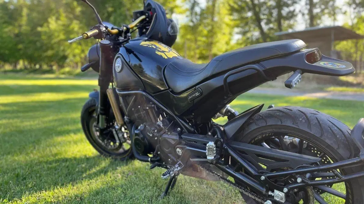 Benelli Leoncino 500 ABS (2017 - 20)  (3)