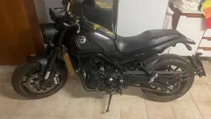 Benelli Leoncino 500 ABS (2017 - 20)  (5)