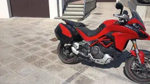 Ducati Multistrada 1200 S (2015 - 17) 
