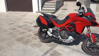Ducati Multistrada 1200 S (2015 - 17) usata