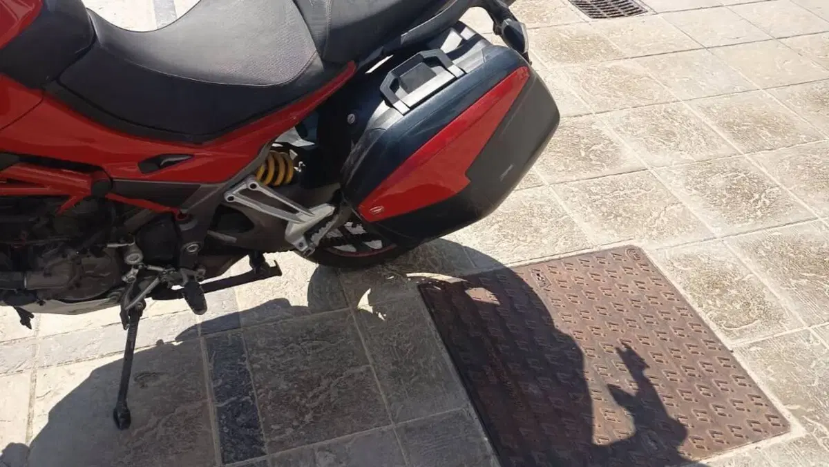 Ducati Multistrada 1200 S (2015 - 17)  (2)