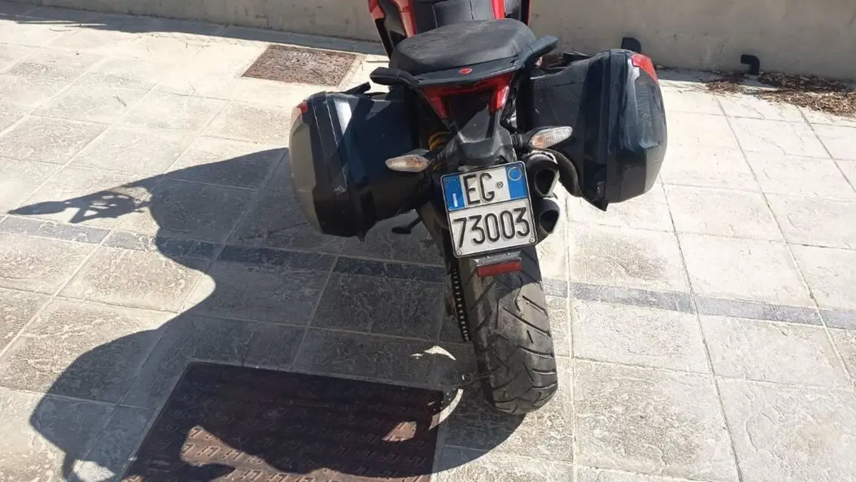 Ducati Multistrada 1200 S (2015 - 17)  (3)
