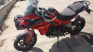 Ducati Multistrada 1200 S (2015 - 17)  (5)